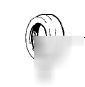 120303 hypertherm replacement deflector for PAC123T