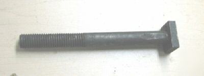 Long 5/8 t-bolts mill milling machine t-slot clamps 7