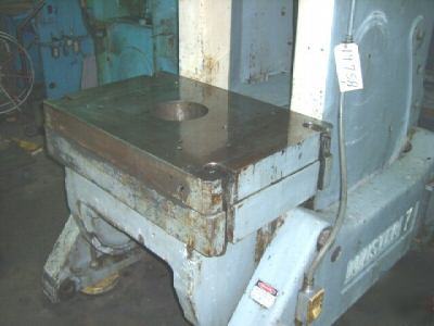 75 ton minster o.b.i. 7SS press, 7 1/2 hp (19758)