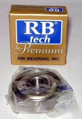 (10) 6201-zz premium grade ball bearings,12X32MM,6201ZZ