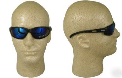 Dakura safety glasses SW118 blue