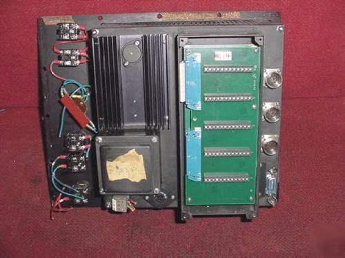 Cnc (3) axis control for bridgeport series 1/i mdi mill