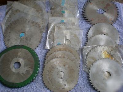 22 industrial saw blades