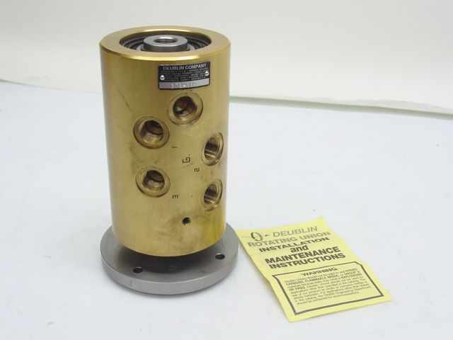 Deublin 379-885 1379 series rotating union