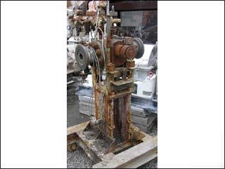 Maag type 56/56 melt pump, 10 hp - 25920
