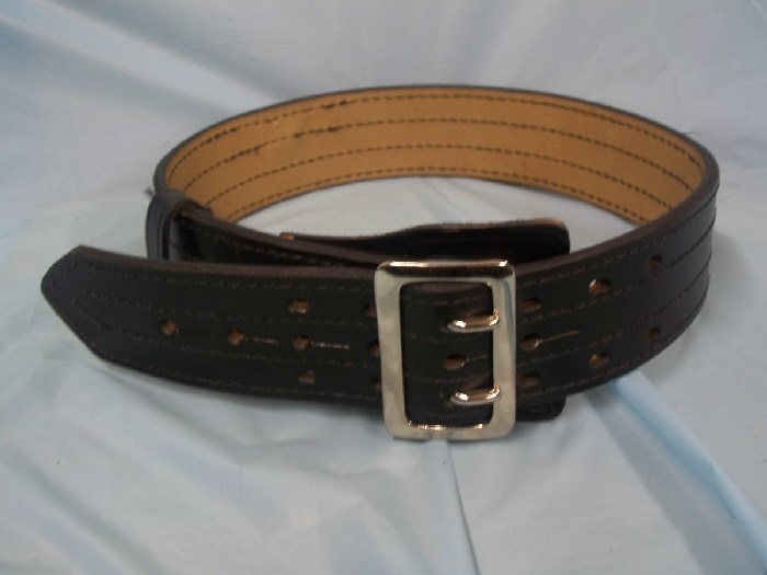 New jaypee sam brown duty belt 36