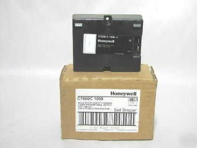 New honeywell C7600C1008 humidity sensor 