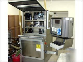 R100/36 courtoy tablet press, 36 station-25797