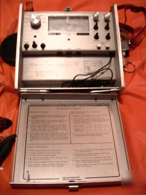 Throwmaster 102A in perfect working order 