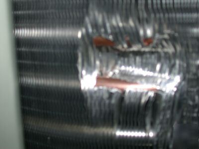 Trane 15 ton heat pump model TWA180B300FB