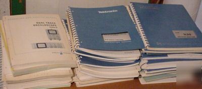  hp- 8406A frequency generator oscilloscope manual