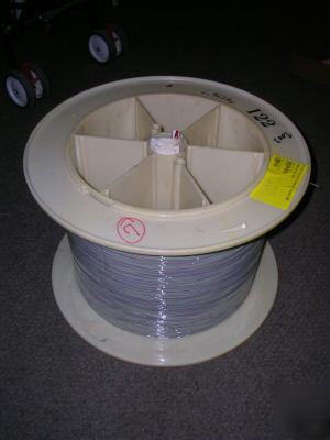 6400' corning smf-28 8-strand armored sm fiber cable