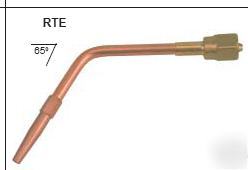 New victor 0323-0314 rte heavy duty welding nozzle 