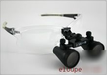 Optical dental medical hygenist loupes loupe 4.0X