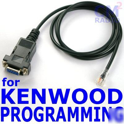 Programming cablefor kenwood mobiles tk kpg-4 kpg-46