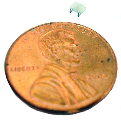 Surface mount leds ~ red smt smd SOT23 (50)