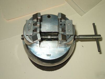 Vigor 5 inch engravers ball block made in japan