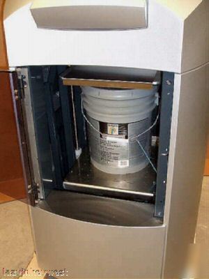 American global model ag 550 paint mixer/shaker harbil