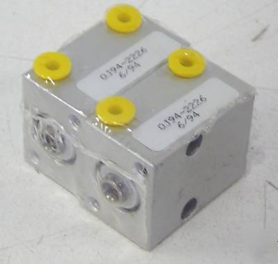 Compact air products inc QJ94-2226 pneumatic slide