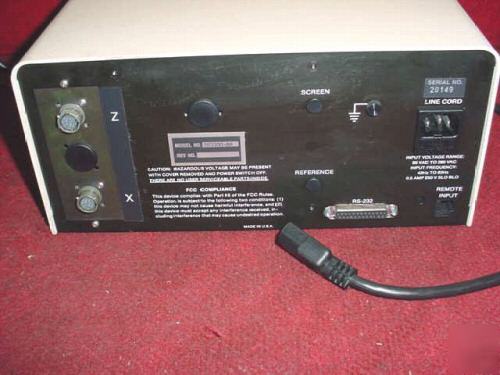 Metronics TCC2200-ar tool check/setter/inspection dro 