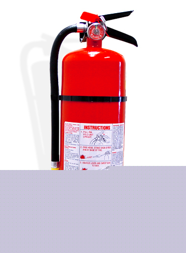 10 lb abc fire extinguisher auto equipment fire safety
