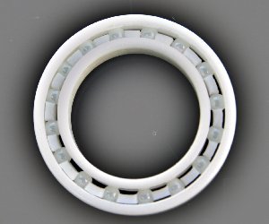 6702 full ceramic miniature bearing 15MM x 21MM x 4 vxb