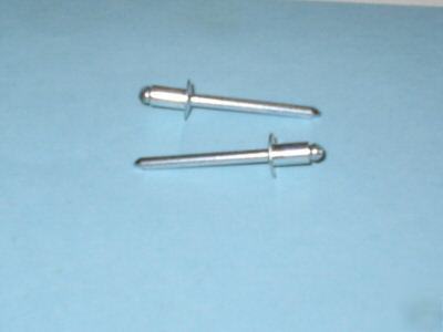 7,000 aluminum/steel blind rivets 5/32