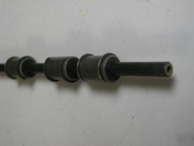 Linear shaft 1/4
