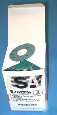 New standard abrasives 598528- 3
