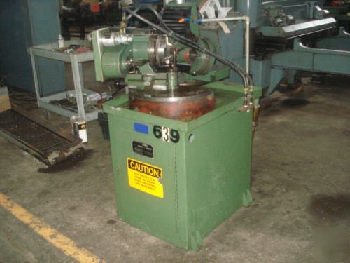 Rush model 252S semi automatic drill and tool grinder