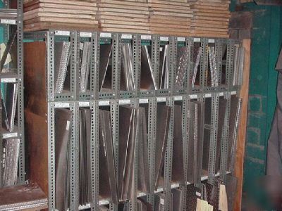 Aluminum tread plate diamond plate 20 gauge .032 12X12