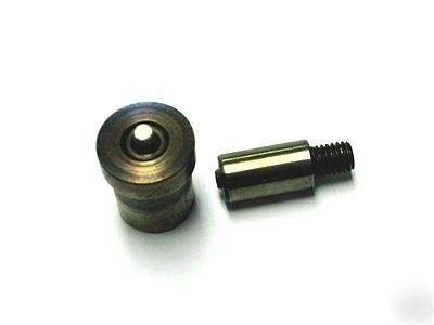 Die-set for 8.5MM metal purse grommets JD22N-nc