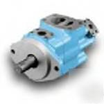 Hydraulic vane pump tandem 3520V-38A1-1CC22R