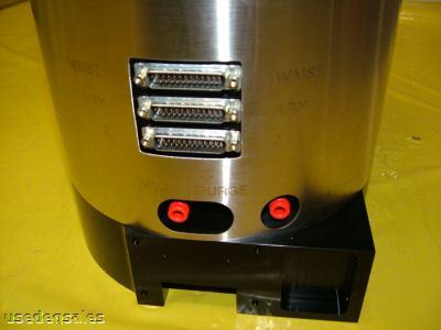 New port kensington 300MM wafer robot 35-3700-1425-17