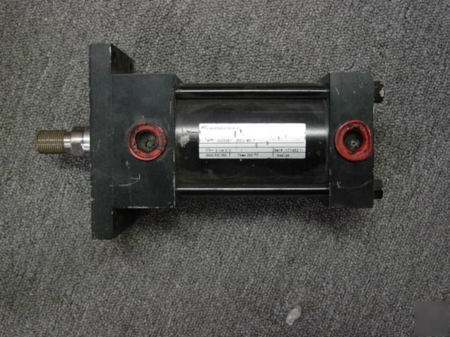 Norgren type J0333B1 pneumatic cylinder