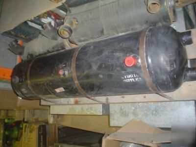 Standard refrigeration co. water condenser: m# H0542