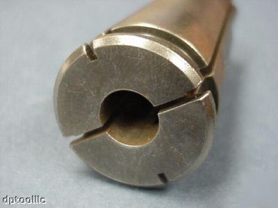 Universal acura-tap positive drive 9/16 hand tap collet