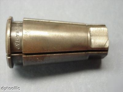 Universal acura-tap positive drive 9/16 hand tap collet