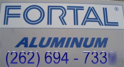  aluminum plate fortal 2.106 x 3 x 5 7/8 block bar 