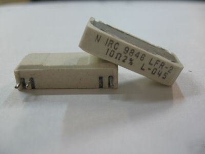 11PCS p/n LFR210OHM2 ; mfg: irc.