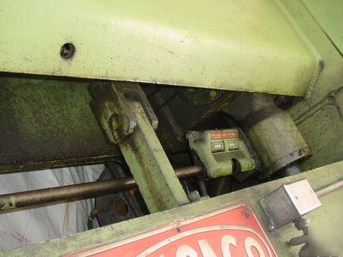 150 ton dreis & krump chicago 30