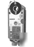 GMA156.1P siemens act,sr,2-10V, dual aux.,62-lb-in,plen