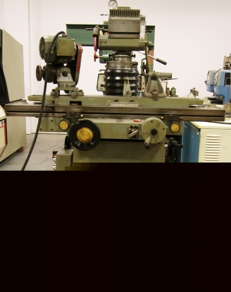 Tool & cutter grinder, cincinnati-milacron #2