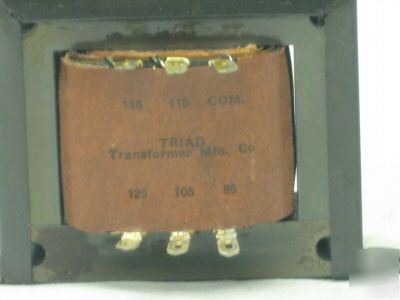 Triad auto transformer n-34X N34X