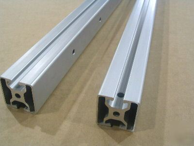 8020 t slot aluminum extrusion 40 s 40-4004 x 34.50 ah