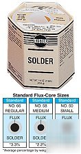 New kester solder SN633124550