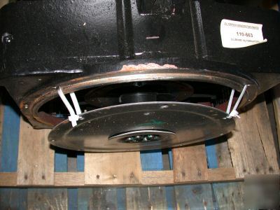 Olympian 50 kw alternator LL2014D