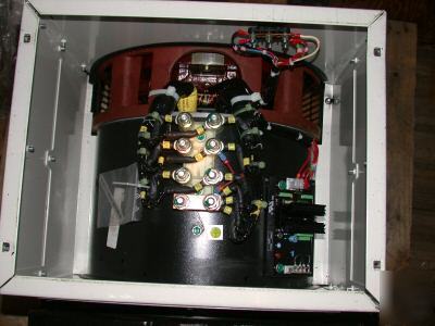 Olympian 50 kw alternator LL2014D