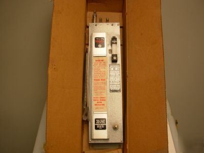 Petrometer tank level indicating and control system