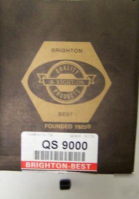 100 brighton-best cup socket set screw 1/2-13 x 3/8